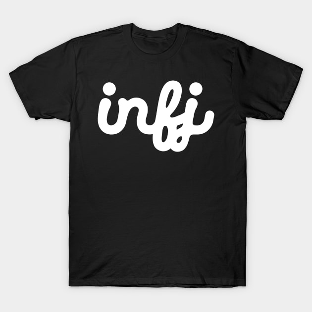 INFJ ver. 3 T-Shirt by Teeworthy Designs